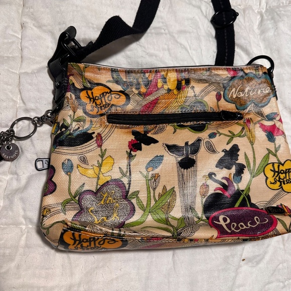 The SaK Bag purse Sakroots Peace - Picture 7 of 12